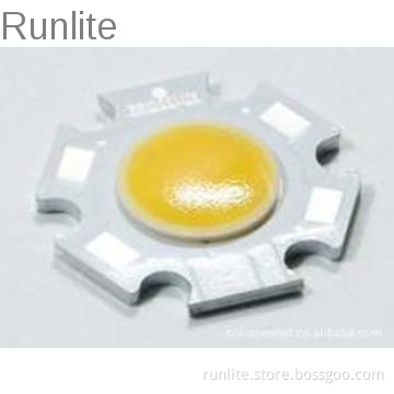3-10W COB LED Diode (Warm White)
